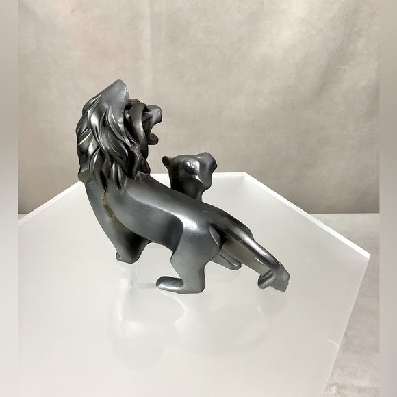 Lion, Lioness and Giraffe Figurines (ALL FIGURINES INCLUDED) - Picture 9 of 9